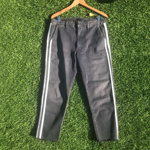 Mother denim the shaker prep fray - Picture 4 of 11